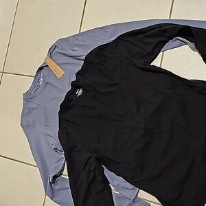 Set of 2- Skims LS tops